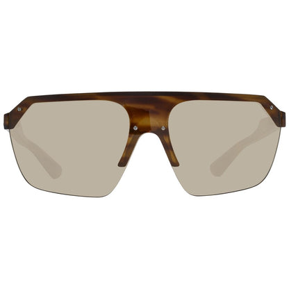  - Brown Men Sunglasses