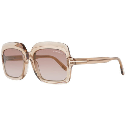  - Brown Women Sunglasses