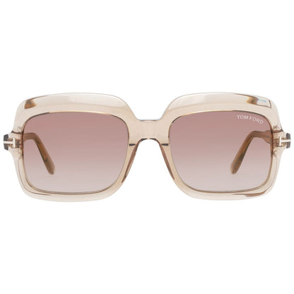  - Brown Women Sunglasses