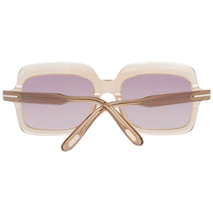  - Brown Women Sunglasses