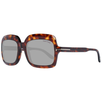  - Brown Women Sunglasses