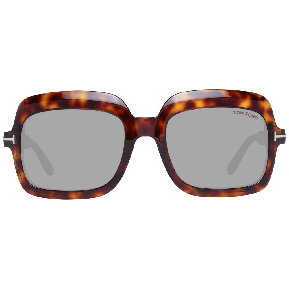  - Brown Women Sunglasses