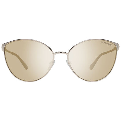  - Gold Women Sunglasses