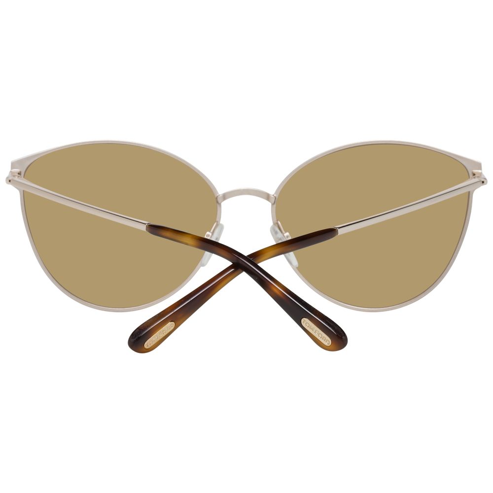  - Gold Women Sunglasses