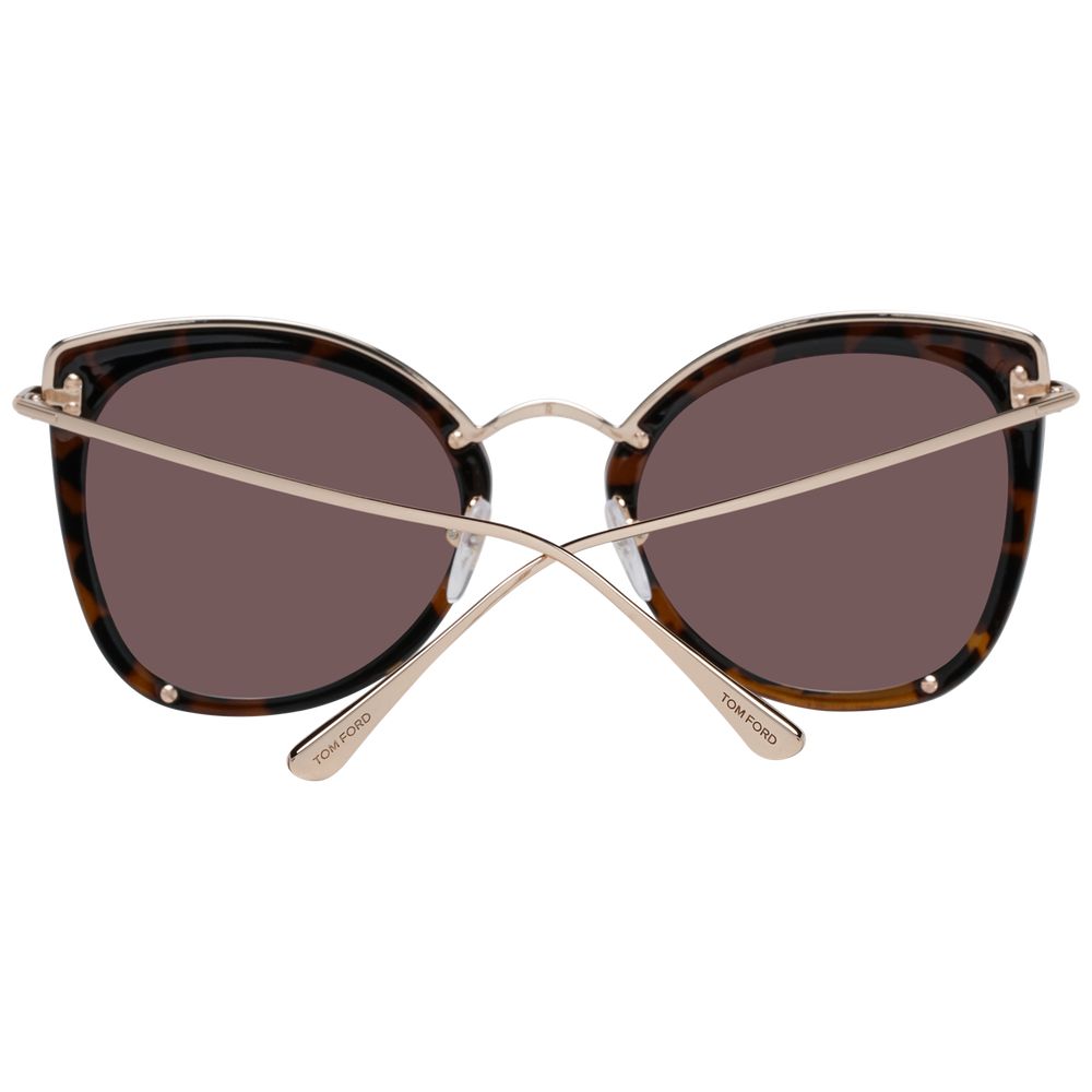  - Brown Women Sunglasses