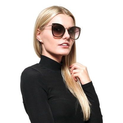  - Brown Women Sunglasses