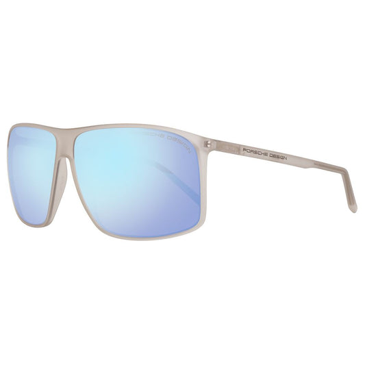  - Transparent Men Sunglasses