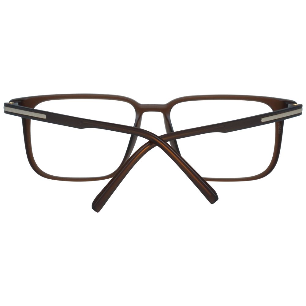 Brown Men Optical Frames