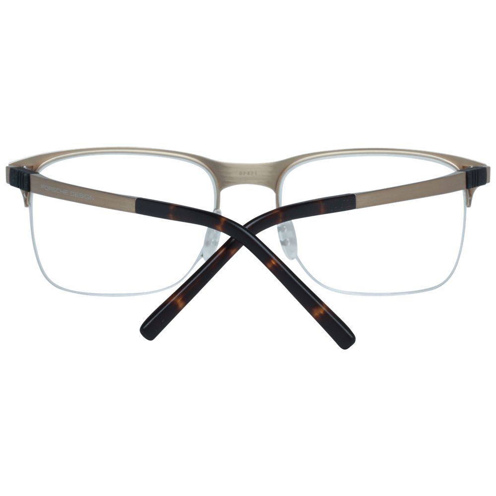  - Gold Men Optical Frames