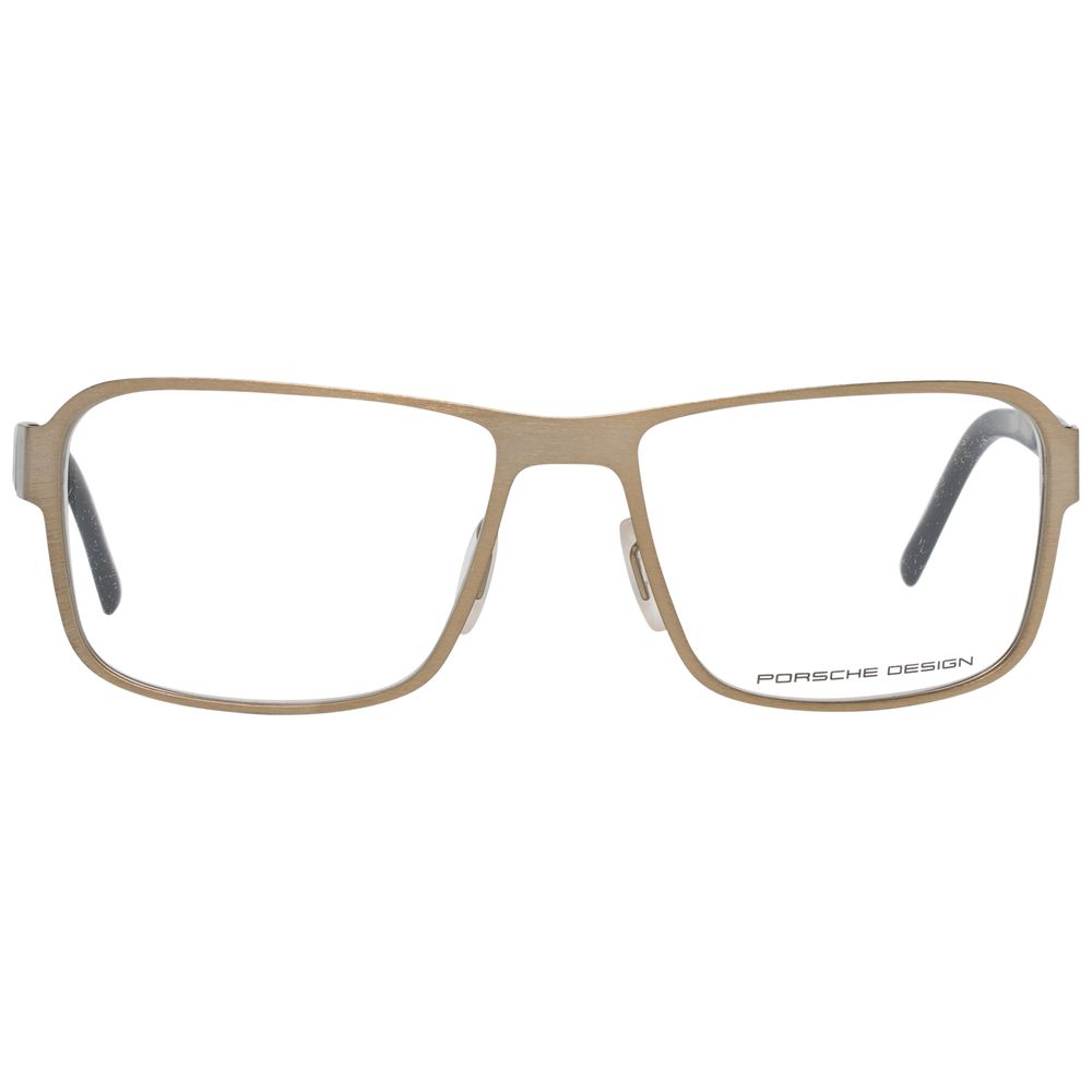 Gold Men Optical Frames