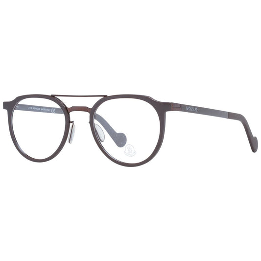  - Brown Unisex Optical Frames