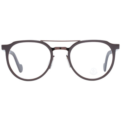  - Brown Unisex Optical Frames