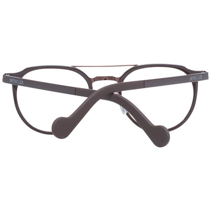  - Brown Unisex Optical Frames