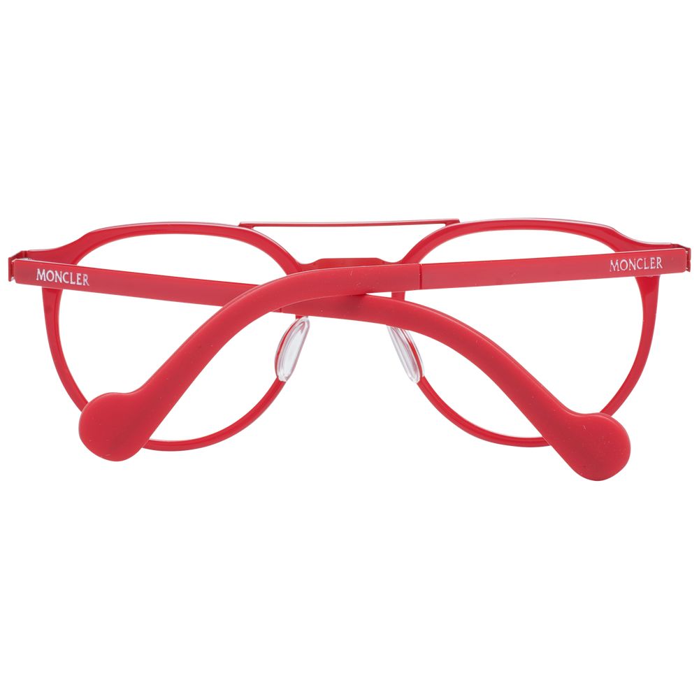  - Red Unisex Optical Frames