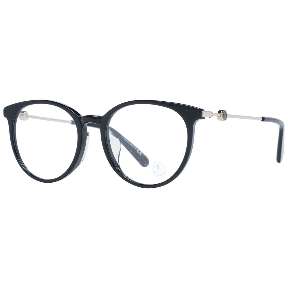 Black Unisex Optical Frames