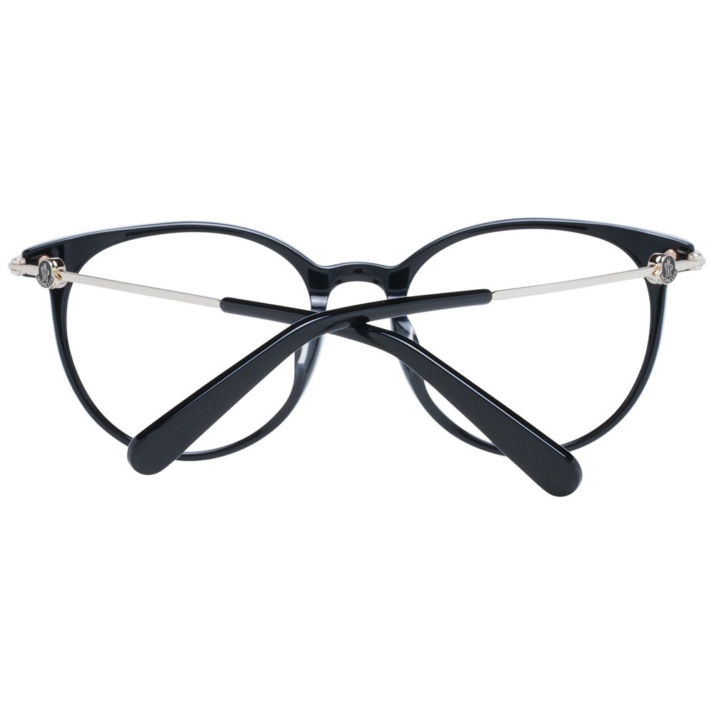  - Black Unisex Optical Frames