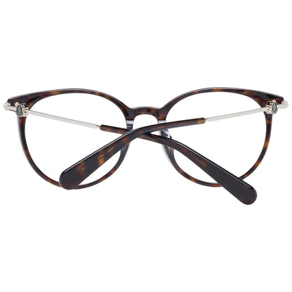  - Brown Unisex Optical Frames