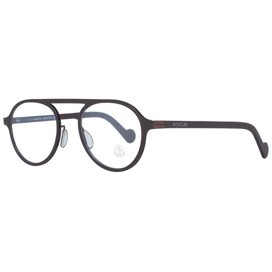  - Brown Men Optical Frames