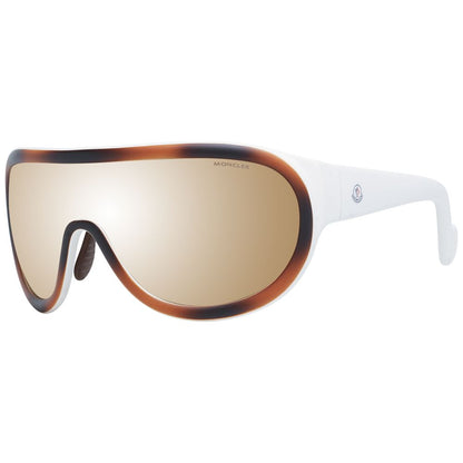  - Brown Unisex Sunglasses