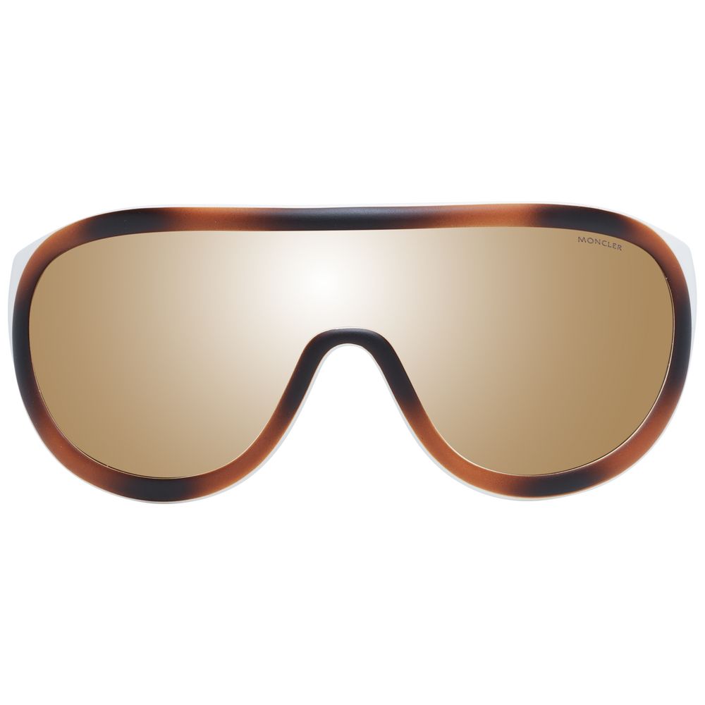  - Brown Unisex Sunglasses