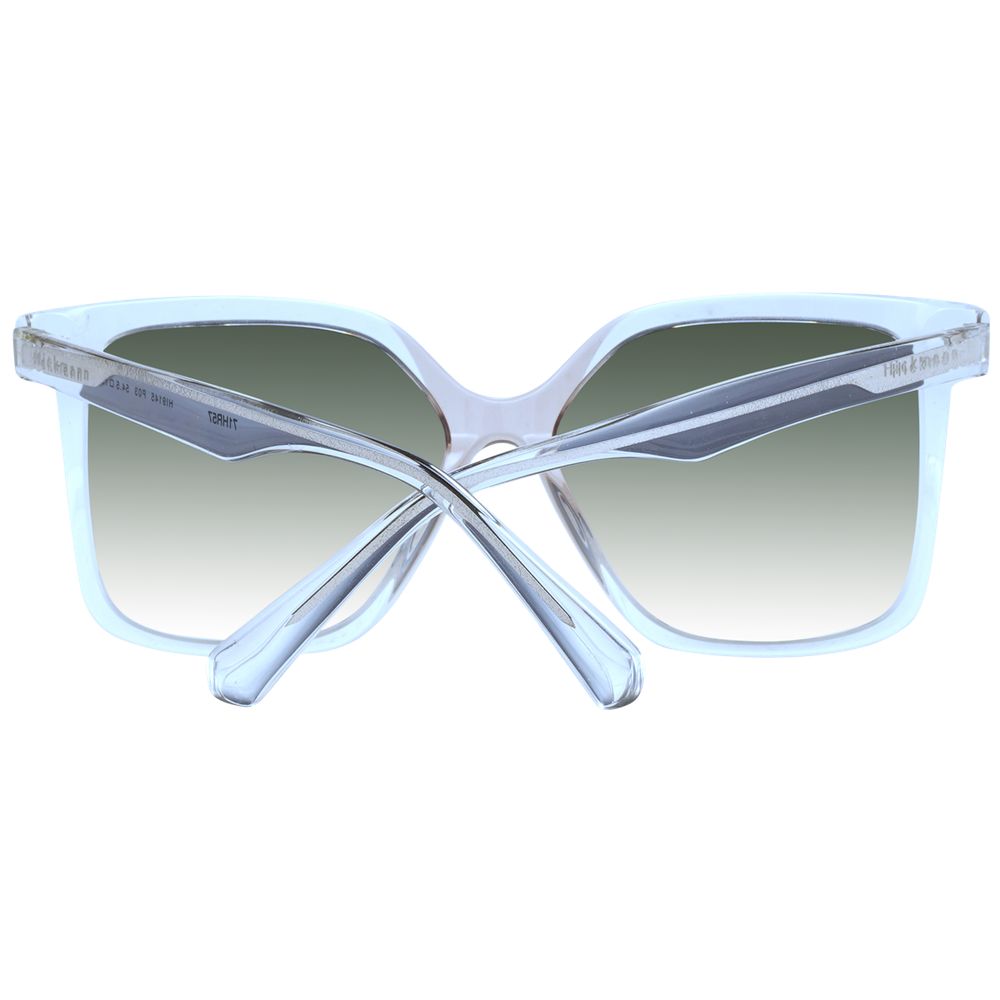  - Transparent Women Sunglasses