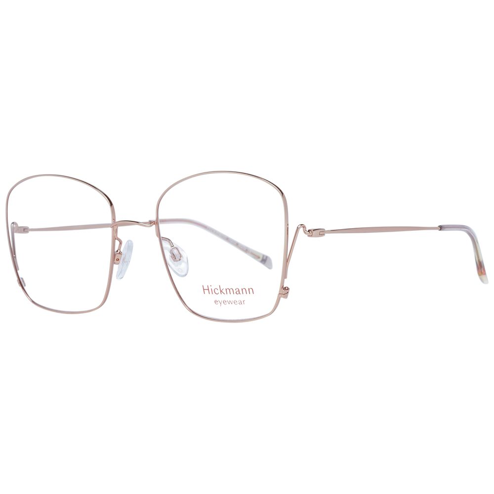  - Rose Gold Women Optical Frames