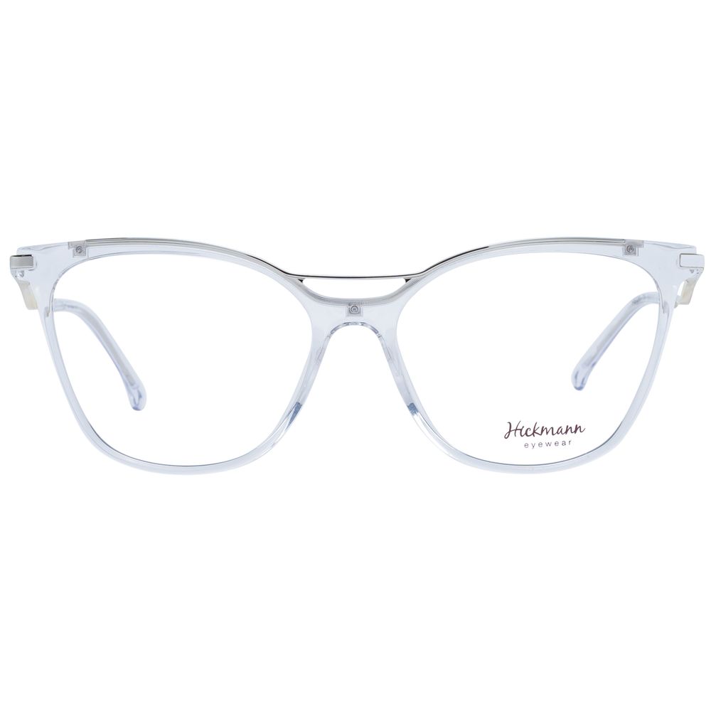  - Transparent Women Optical Frames