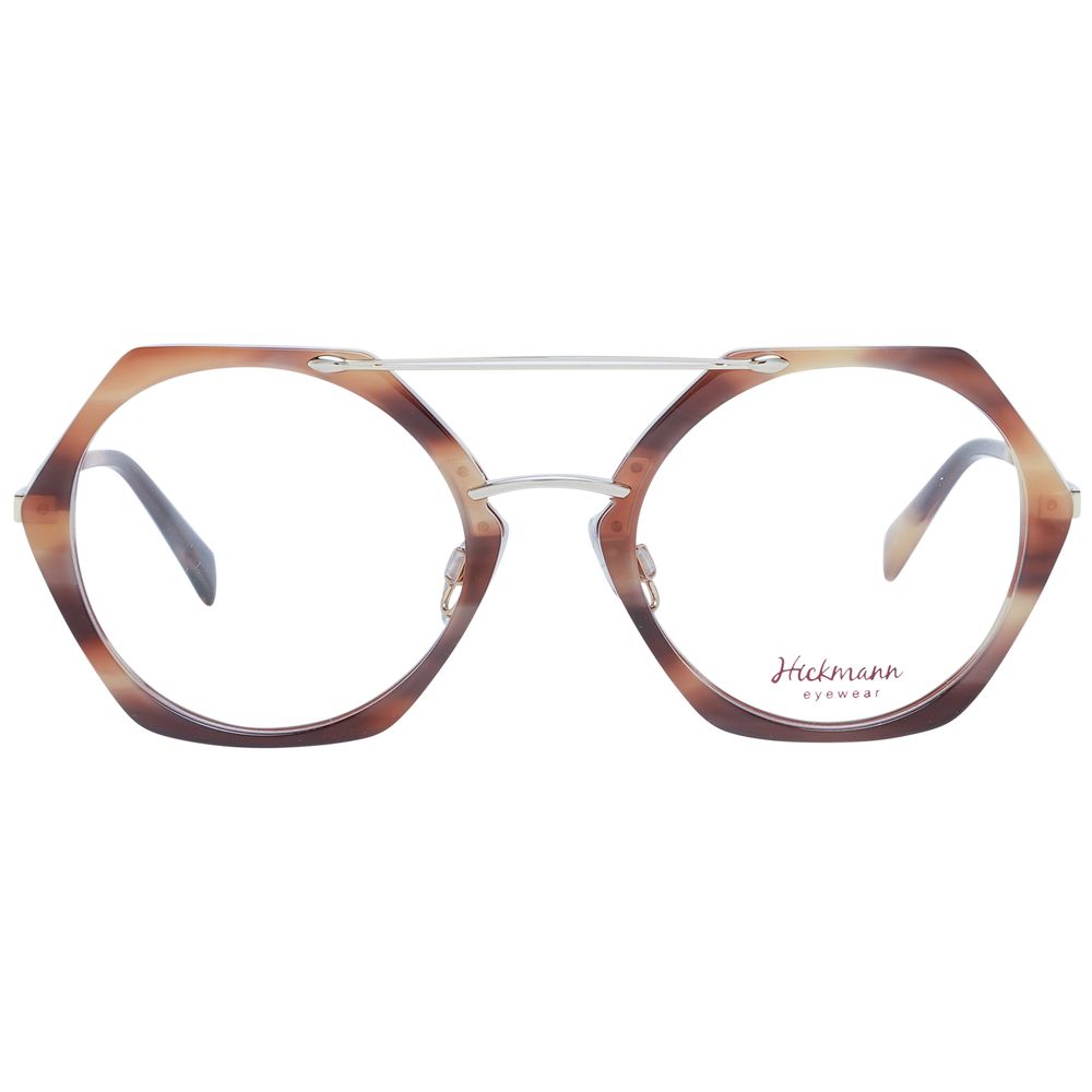  - Brown Women Optical Frames