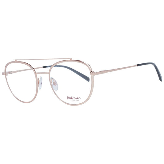  - Rose Gold Women Optical Frames