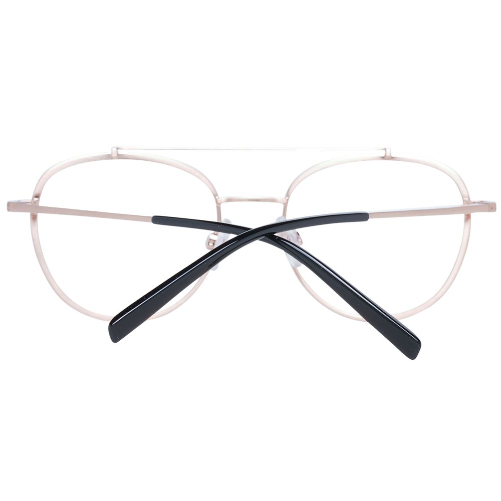 Rose Gold Women Optical Frames