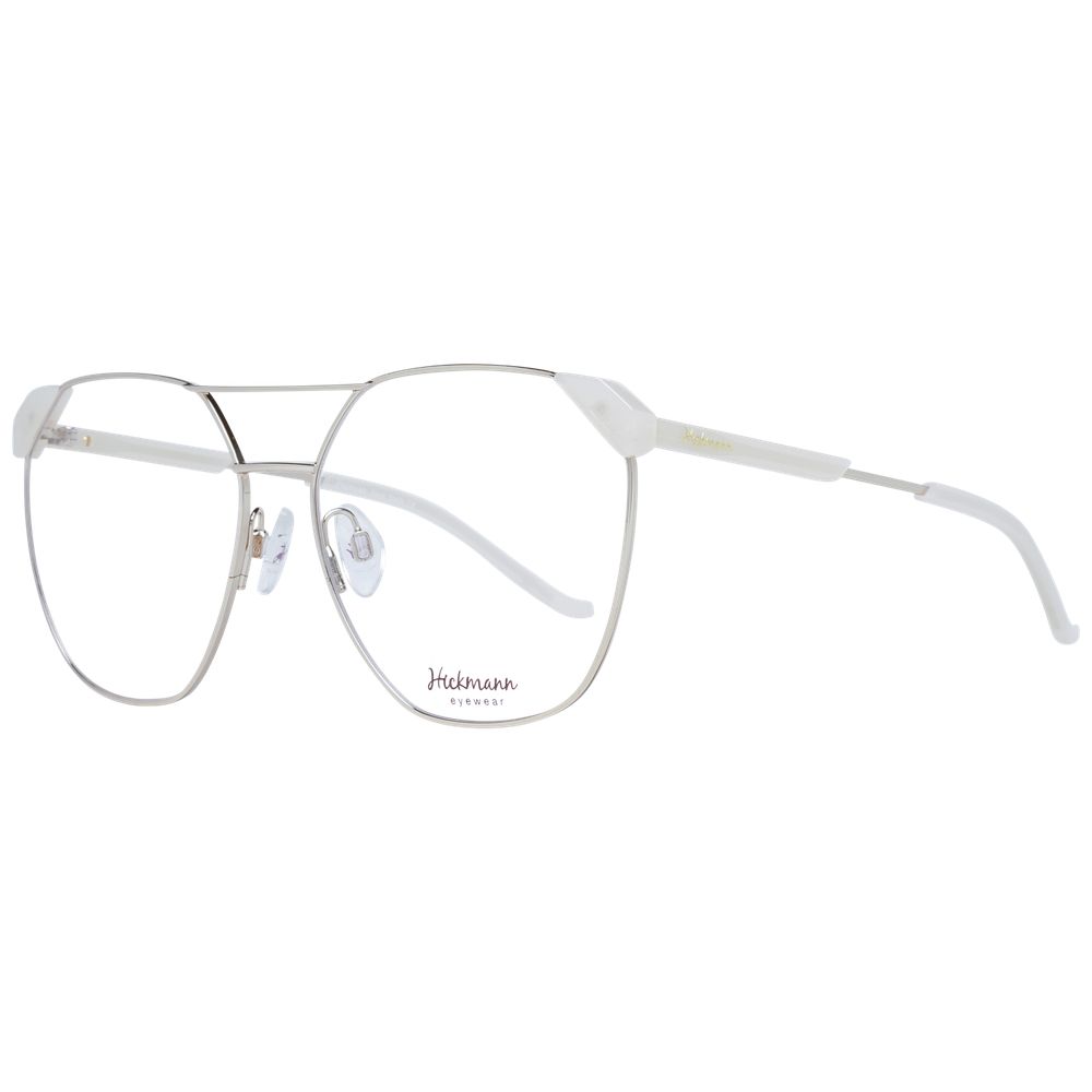  - Silver Women Optical Frames