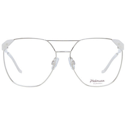  - Silver Women Optical Frames