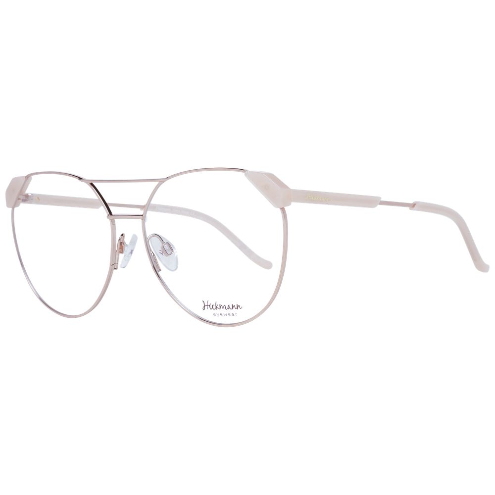  - Rose Gold Women Optical Frames