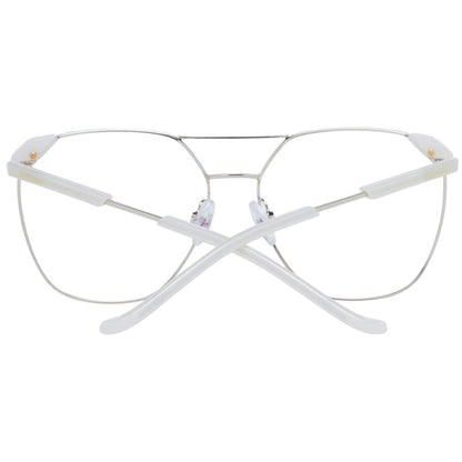  - Silver Women Optical Frames