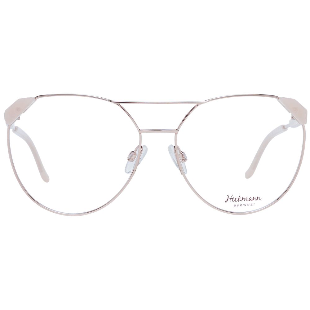  - Rose Gold Women Optical Frames