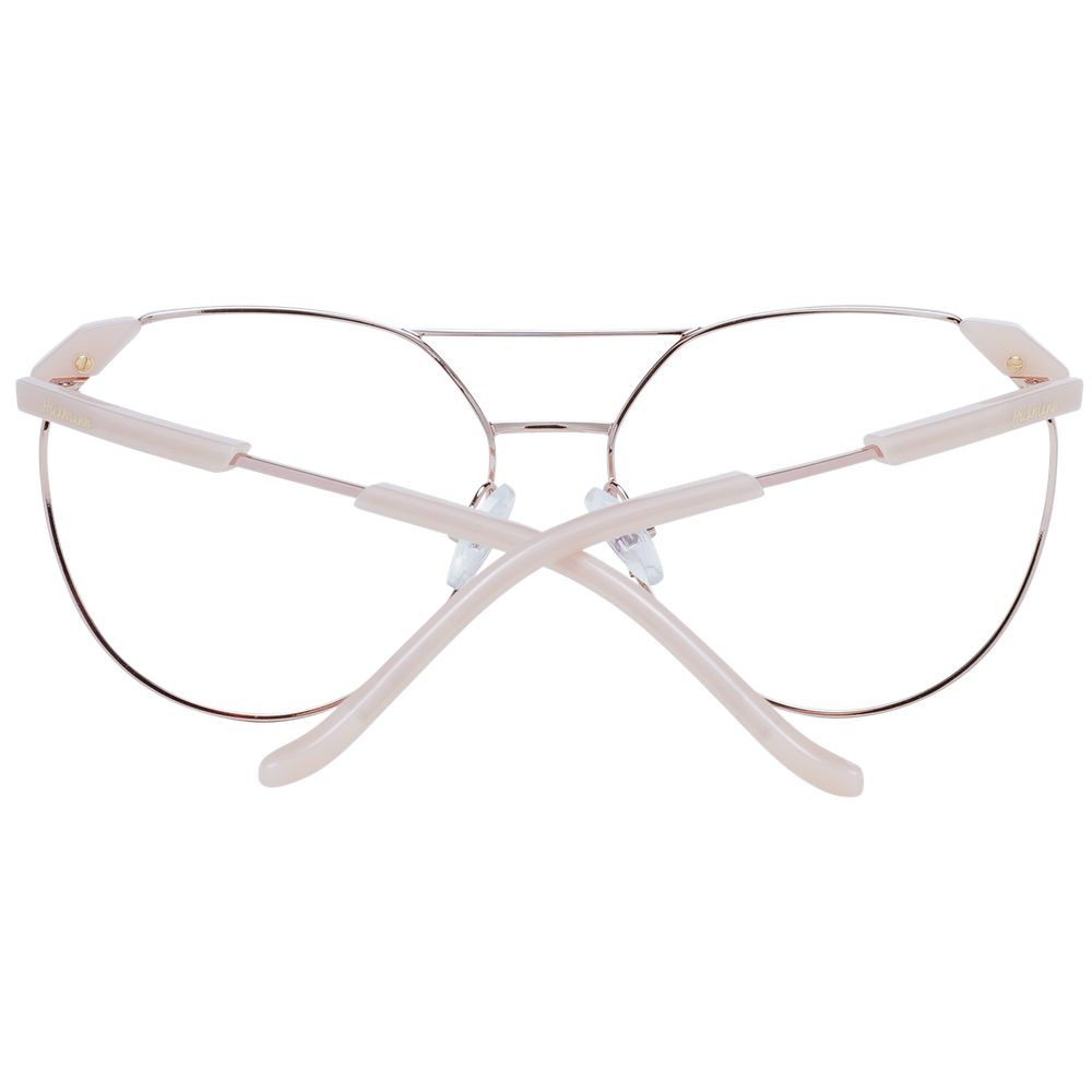  - Rose Gold Women Optical Frames