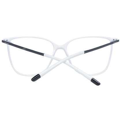  - White Women Optical Frames