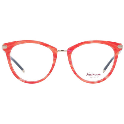  - Orange Women Optical Frames