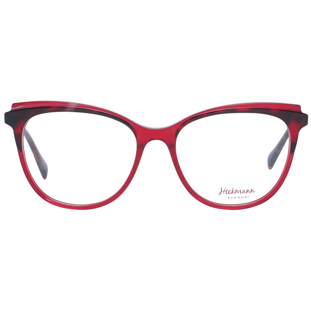  - Red Women Optical Frames