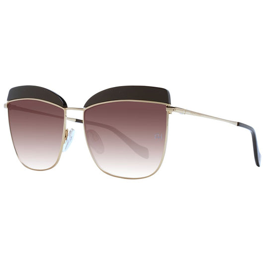  - Brown Women Sunglasses