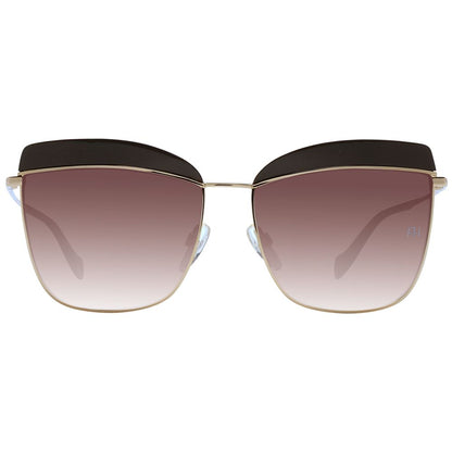  - Brown Women Sunglasses