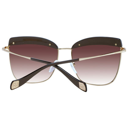  - Brown Women Sunglasses