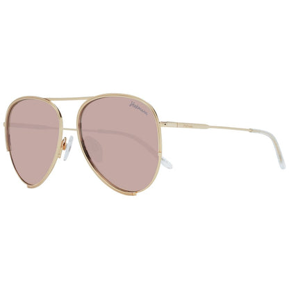  - Gold Women Sunglasses