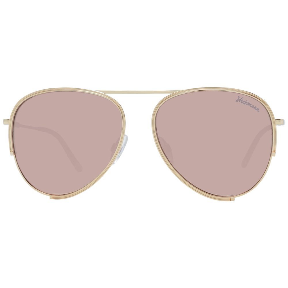  - Gold Women Sunglasses