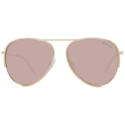  - Gold Women Sunglasses