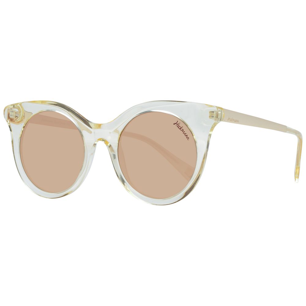  - Yellow Women Sunglasses