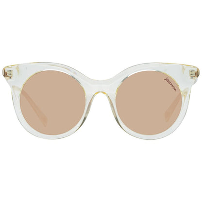  - Yellow Women Sunglasses