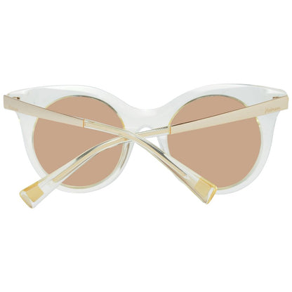  - Yellow Women Sunglasses