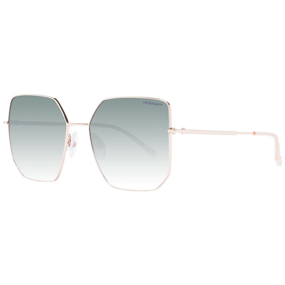  - Gold Women Sunglasses