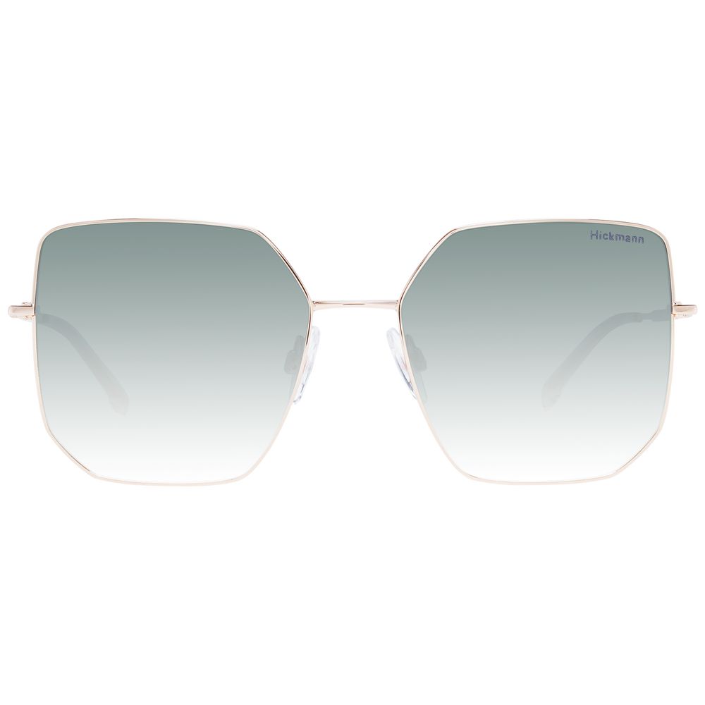  - Gold Women Sunglasses